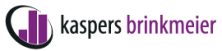 Logo kaspers brinkmeier – Steuerberater